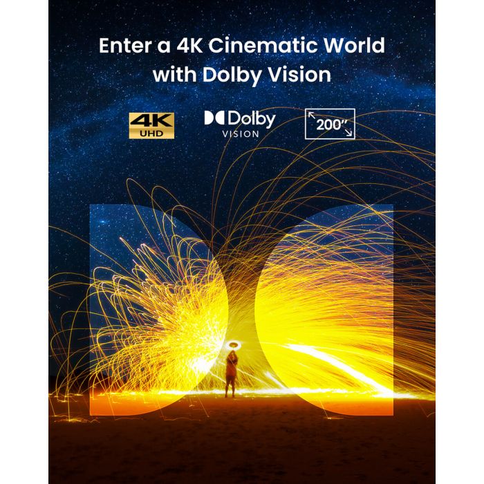 Prijenosni projektor Anker Nebula Cosmos 4K SE