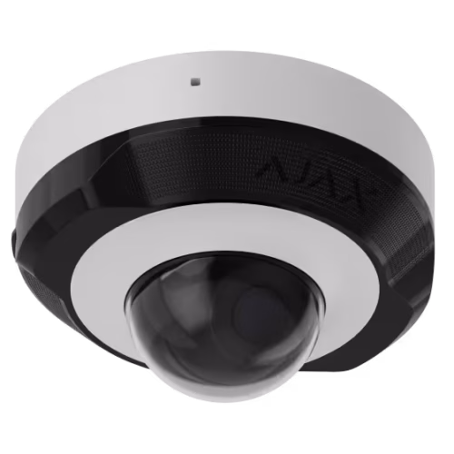 Ajax DomeCam Mini (8 Mp/2.8 mm) bijela