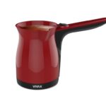 VIVAX HOME kuhalo za kavu CM-1000B crvena