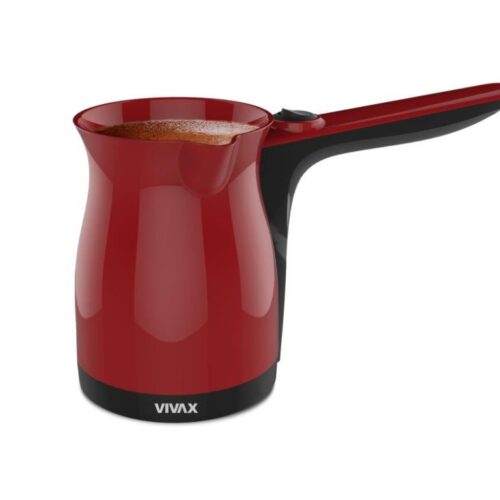VIVAX HOME kuhalo za kavu CM-1000B crvena