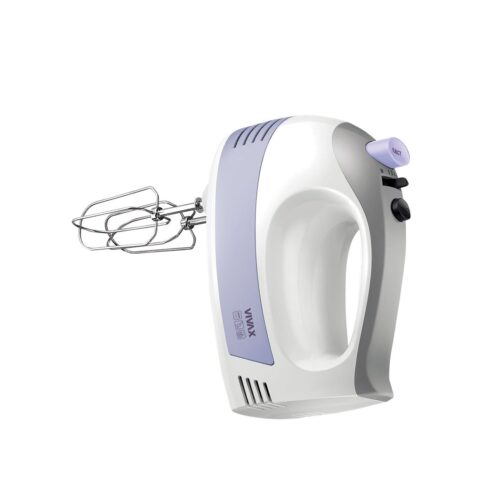 VIVAX HOME mikser ručni HM-400WP bijelo ljubičasti