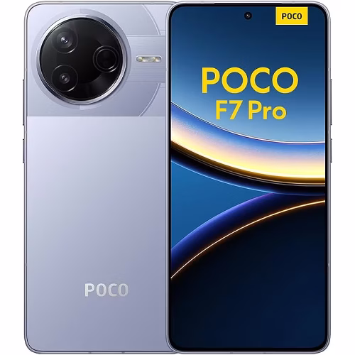Xiaomi Poco F7 Pro 512GB blue