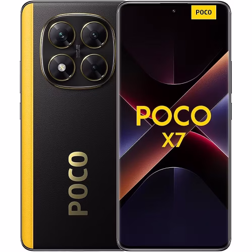 Xiaomi Poco X7  8GB/256GB black