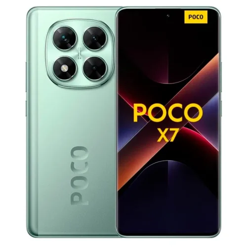 Xiaomi Poco X7  8GB/256GB green