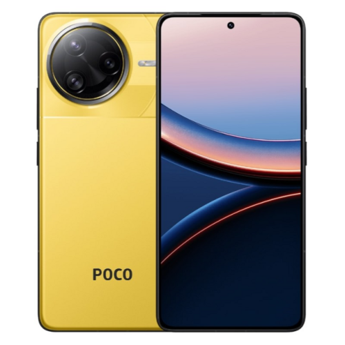 Xiaomi Poco F7 Ultra 512GB yellow