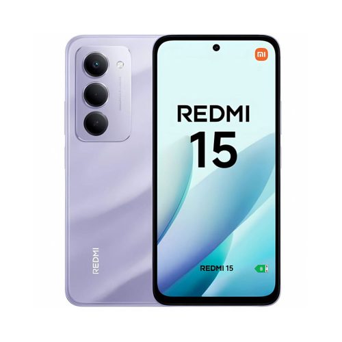 Xiaomi Redmi 15 8GB/256GB sandy purple