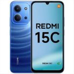 Xiaomi Redmi 15C 8GB/256GB moonlight blue