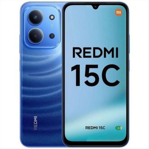 Xiaomi Redmi 15C 8GB/256GB moonlight blue