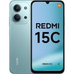Xiaomi Redmi 15C 8GB/256GB mint green
