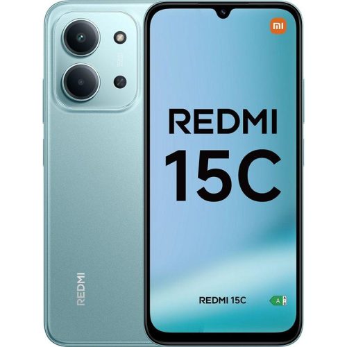 Xiaomi Redmi 15C 8GB/256GB mint green