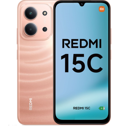 Xiaomi Redmi 15C 8GB/256GB twilight orange