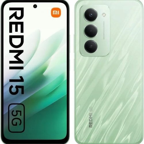 Xiaomi Redmi 15 8GB/256GB ripple green