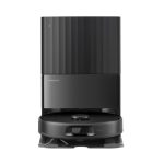 Robotski usisavač Roborock QR 798 sa stanicom za samočišćenje crni