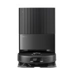 Robotski usisavač Roborock Qrevo 5AE sa stanicom za samočišćenje crni