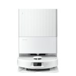 Robotski usisavač Roborock QR 798 sa stanicom za samočišćenje bijeli