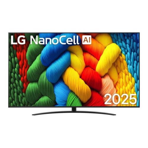 LG TV 86NANO81A3A 86" LED UHD, Smart, Nano Cell