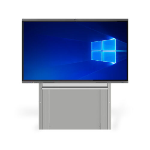 EliteTouch 86" / VERTICAL;AiO EliteTouch TV 5gen 86" s vertikálnym posuvom / W11 PRO, Android OS
