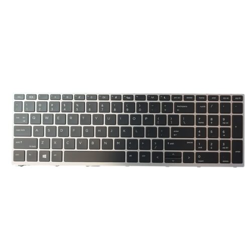 Keyboard HP 650 G4/G5;small enter, backli, L09593-001