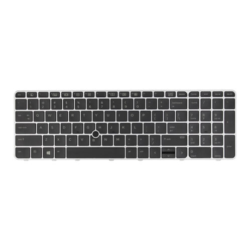 Keyboard HP 850 G3/G4;trackpoint, P/N 836621-271