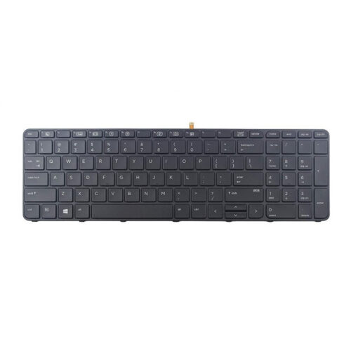 Keyboard HP 650 G2/G3 450 G3;backlit, small enter, P/N 841137-001