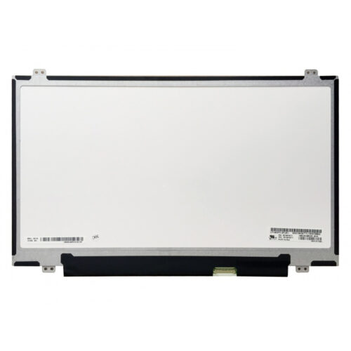 Laptop screen N140HCA EAB 14" 30pin/FHD/slim/matte ;LP140WF6-SPB1