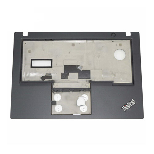 Palmrest Lenovo ThinkPad T480s;Black, with FP hole, P/N 5M10W47585
