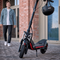 Segway električni romobil ZT3 Pro E