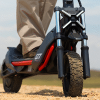 Segway električni romobil ZT3 Pro E