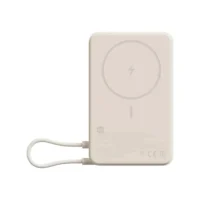 Xiaomi 33 W Magnetic Power Bank 10000 mAh with Built-in Stand (Beige) - Prijenosni punjač