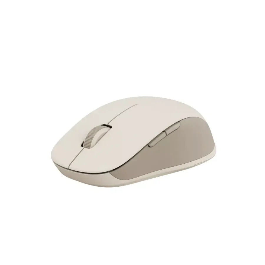 Xiaomi Wireless Mouse Comfort Edition nudi iznimnu udobnost i preciznost s ergonomskim dizajnom koji prirodno pristaje ruci, smanjujući naprezanje tijekom dugotrajnog korištenja. Opremljen 2.4 GHz bežičnom vezom, 1200 DPI senzorom i tihim TTC gumbima, idealan je za svakodnevni rad u uredu ili kod kuće, pri kojem osigurava stabilan i učinkovit rad bez ometanja.