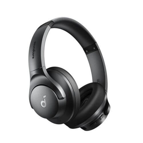 Anker Soundcore Q20i Bluetooth slušalice, crne boje