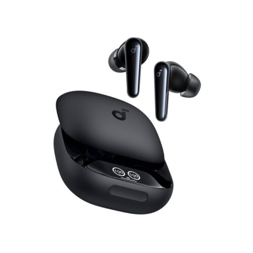 Anker Soundcore Liberty 4 Pro bežične slušalice crne