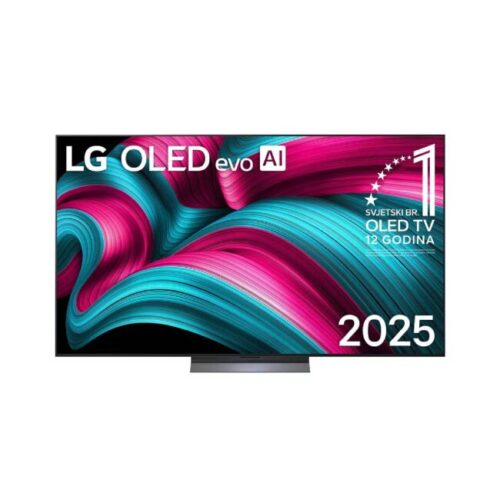 LG TV OLED83C51LA 83" OLED UHD, Smart