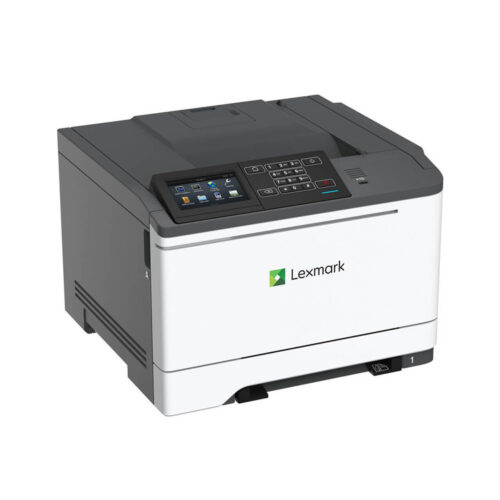 Lexmark CS622de; - 1024MB;JetDirect, Duplex, USB port