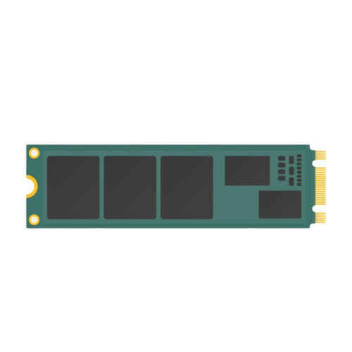 M.2 NVME 2280 256GB SSD PCIe;USED