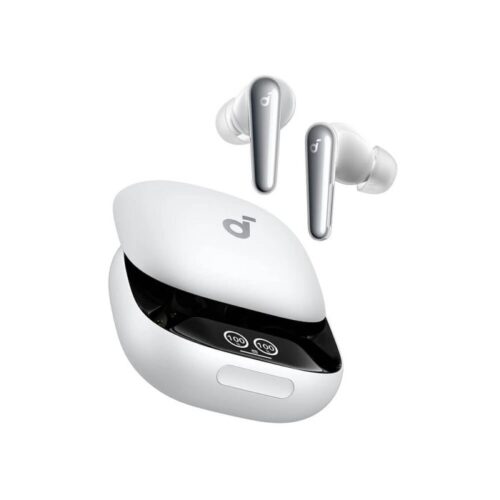 Anker Soundcore Liberty 4 Pro bežične slušalice, bijele boje