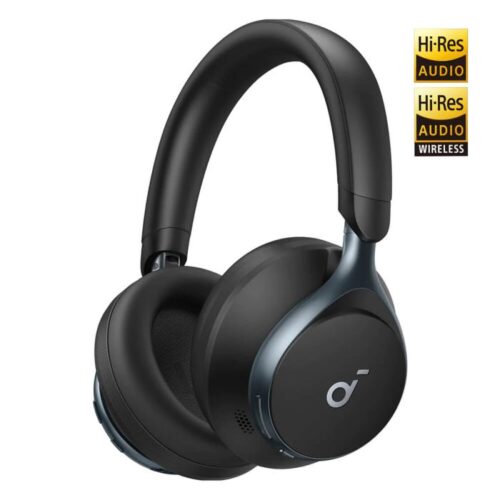 Anker Soundcore Space One Bluetooth slušalice, crne boje