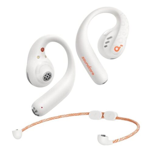 Anker Soundcore AeroFit Pro bežične slušalice bijele boje