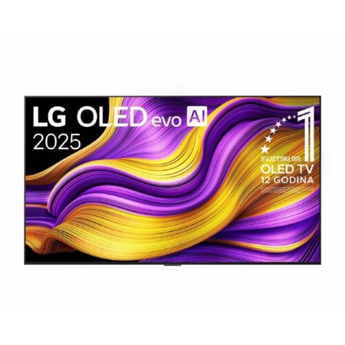 LG TV OLED55G51LW 55" OLED UHD, Smart Gallery (wall)