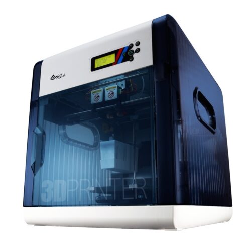 3D tlačiareň XYZprinting da Vinci 2.0A;;3D tlačiareň - tlač. plocha 150 x 200 x 200 mm, celk. modelovací priestor 6000 cm3
