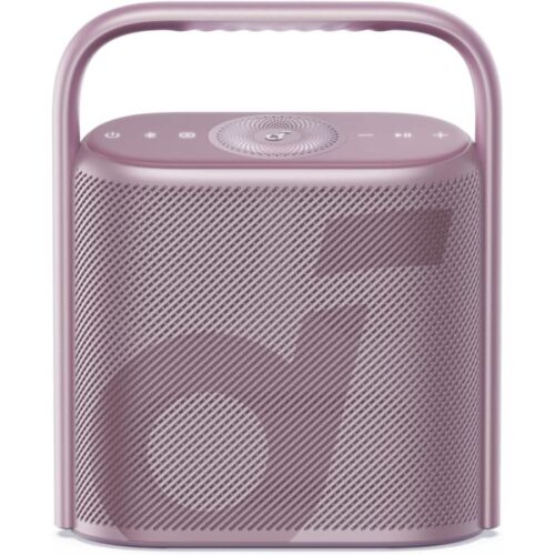Prijenosni Bluetooth zvučnik Anker Soundcore Motion X500 ružičasta boja