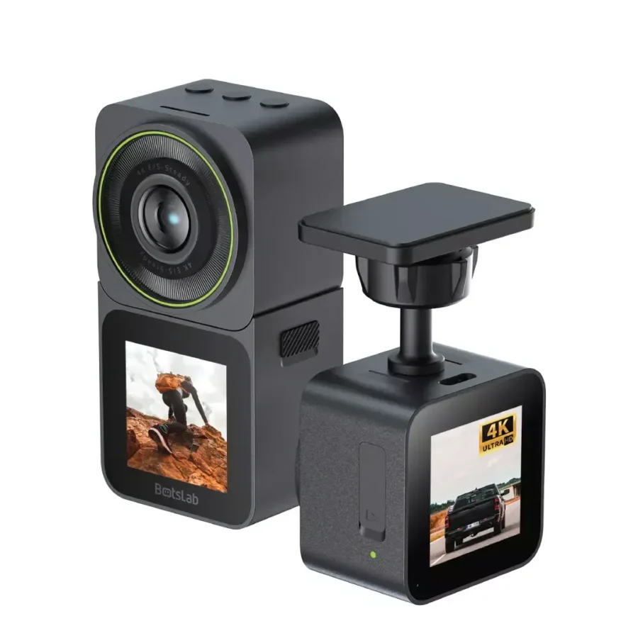 360 Botslab Versatile Camera Kit (V9H) Action Dash Cam Sportska i auto kamera