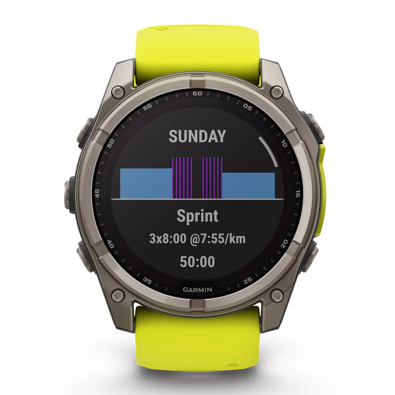 Garmin Fenix 8