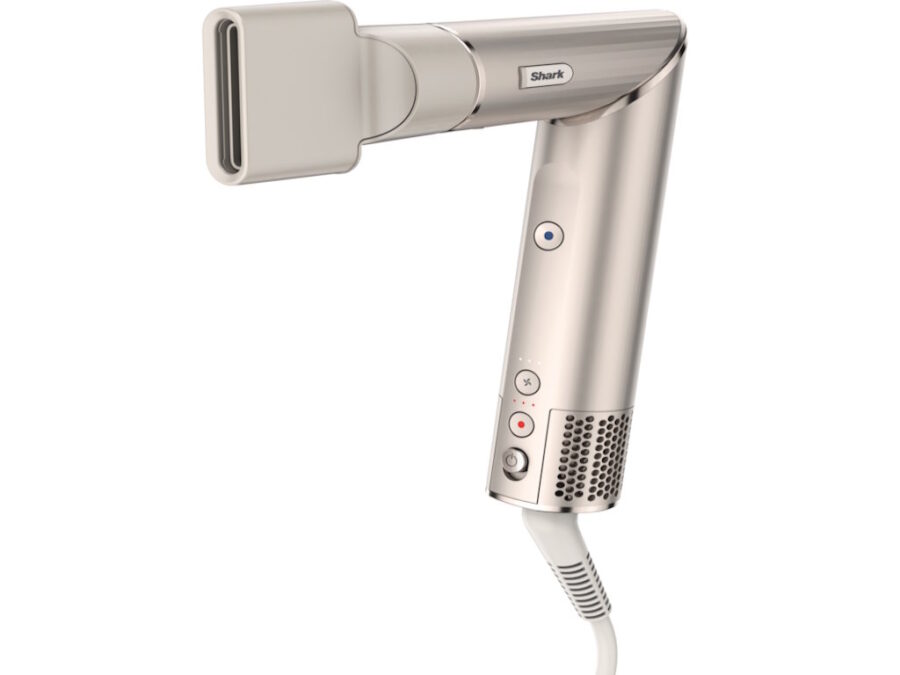Shark styler za kosu HD424SLEU Flexstyle 3u1 Silver