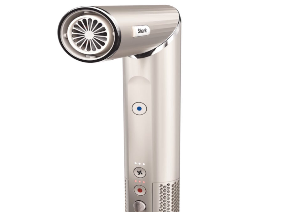 Shark styler za kosu HD424SLEU Flexstyle 3u1 Silver