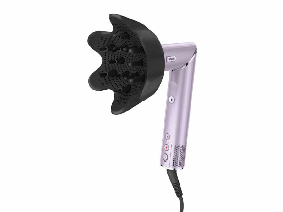 Shark styler za kosu HD440PLEU Flexstyle 5u1 Lilac Frost