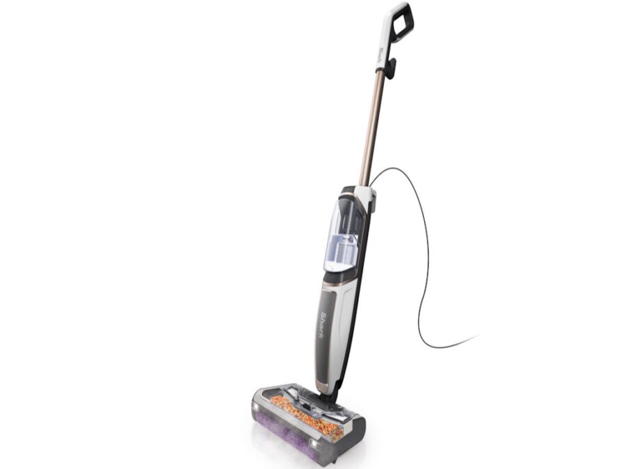 Shark usisavač za mokro i suho usisavanje SD200EU Steam Sweep 0,42 Gray