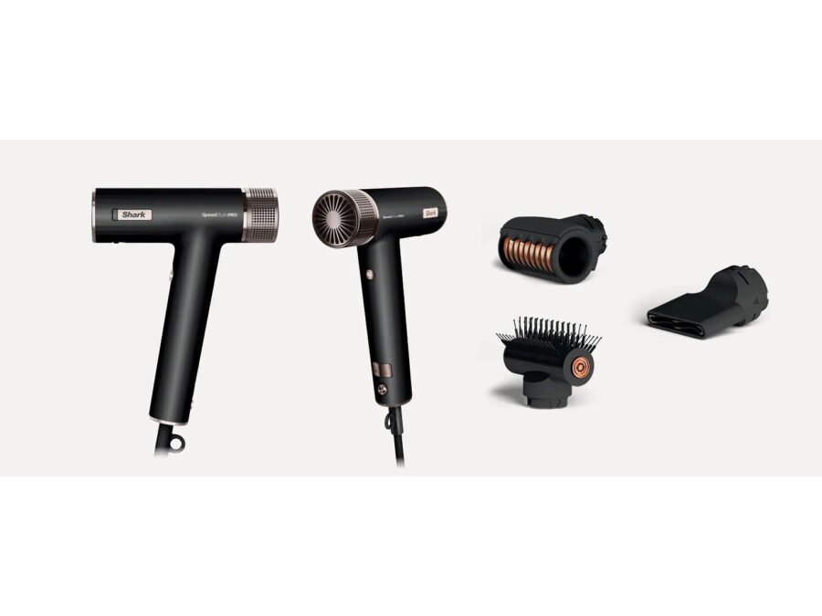 Sušilo za kosu Shark Speedstyle Pro 3u1 HD731EU, 1750W