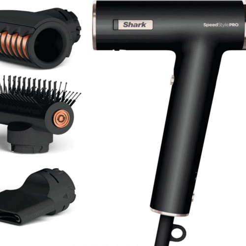 Sušilo za kosu Shark Speedstyle Pro 3u1 HD731EU, 1750W