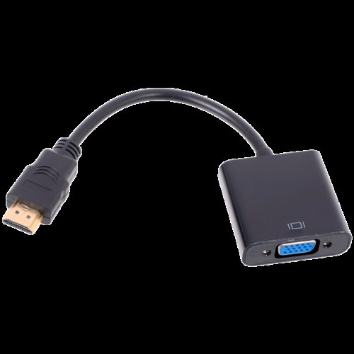 Adapter AK-AD-42 VGA-F/HDMI-M